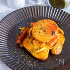 カレー風味ジャーマンポテト【新食感】