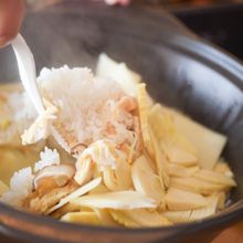 こどもの日に☆たけのこごはん