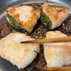 とろ〜りチーズとじゅわ旨トマト♡ささみのジューシーはさみ焼きの工程4