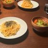 ariaの作ってみた!投稿(クタッとキャベツとウインナーの旨みたっぷりコンソメスープ♡)