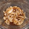 旬を味わう◎新たまねぎとミニトマトのピリ辛中華風マリネの工程3