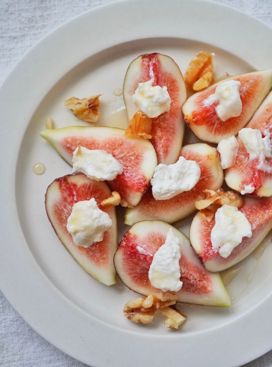 ビーガンリコッタチーズのレシピ