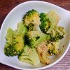 オレンジの作ってみた!投稿(【ブロッコリーの中華和え】もう1品に嬉しいちょこっと副菜♡)