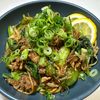 楽ラク手抜キッチン🐶🐾の作ってみた!投稿(あっさりだけど旨みたっぷり♩うま塩焼きそば)