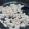 苦くない♪【ゴーヤと厚揚げのそぼろ煮】の工程2