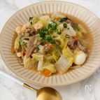 白菜がとろけるほど美味い『中華丼』！白菜大量消費レシピ！