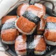 【コンビニ風スパムおにぎり】簡単旨し！ツナマヨが最高過ぎる◎