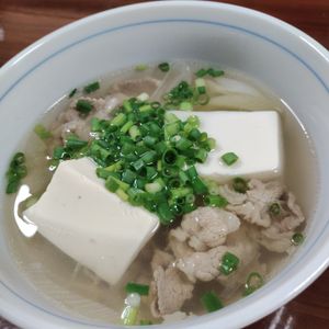 ままの作ってみた!投稿(白だしで簡単!大阪名物「肉吸い」)