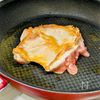 【食べやすい♪ヤンニョムチキン】すき焼きのたれとコチュジャンの工程1