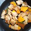 Fluffyの作ってみた!投稿(【すき焼のたれで】肉巻きかぼちゃのスパイス照り焼き)