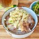 【ネギ塩レモン豚丼】夏に食べたいさっぱり味♩