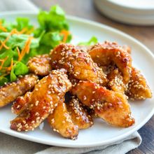 鶏胸肉でもやわらか【甘酢チキン】