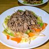 joe sanの作ってみた!投稿(ジンギスカン風炒め(ラム肉でも豚こまでも牛こまでも))