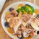 とろとろ新玉ねぎがおいしい♪豚肉と新玉の甘酢炒め