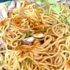 もっちもち!上海風焼きそばの工程5
