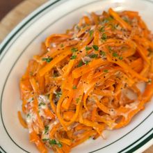 ハマる！無限にんじんのツナ味噌マヨ🥕