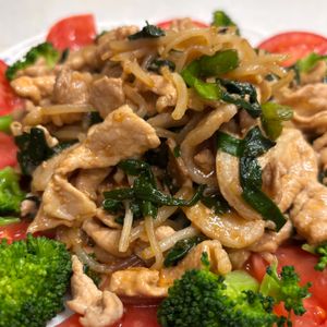 えみりんの作ってみた!投稿(【スタミナ豚ニラもやし】白飯大盛り必須！)