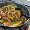ご飯おかわり必須！夏野菜【スタミナ味噌炒め】の工程4