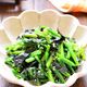 【ほうれん草の海苔和え】味付けは塩こうじだけ！磯の香が絶品☆