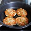 『豆腐と枝豆のふわふわ焼き』混ぜて焼くだけ!簡単ヘルシー☆の工程3