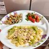 ケの作ってみた!投稿(ごはんススみます！トロたま豚キャベツ)