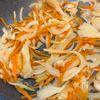パパッと簡単に‼︎鮭のたっぷり野菜あんかけ🐟の工程4