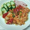 M＊Pの作ってみた!投稿(【トマキム卵の冷やし中華】手軽に美味しい！夏バテ解消！)