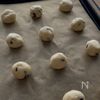 米粉のチョコバナナソフトクッキー【卵・バター・砂糖不使用】の工程3