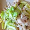 チョロリスの作ってみた!投稿(【しっとりやわらか♪鶏むね肉とキャベツの絶品うま塩だれ】)