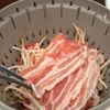 レンジで豚もやし蒸しの工程3