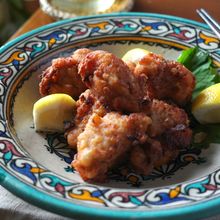 冷めても美味しい【サクッとジューシー】ダブル麹の米粉から揚げ