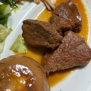 毎日料理大変の作ってみた!投稿(フライパンで作るやわらか煮豚)
