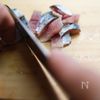 【一晩でもうおいしい】手作りアンチョビ【減塩】の工程2