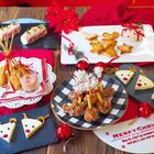 絶対盛り上がる！超絶かわいいクリスマスのオードブルレシピ