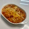 Kの作ってみた!投稿(餃子の皮de即席ラザニア【#ホワイトソース不要#トースター】)