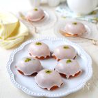 【米粉のレモンケーキ】グルテンフリー