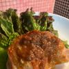 たぐともの作ってみた!投稿(鶏の照り焼き梅肉ソース)