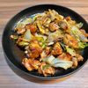 しーちゃんの作ってみた!投稿(ワンパン10分!【鶏肉とキャベツのスタミナ味噌炒め】)