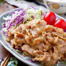 我が家の【生姜焼き】＜衝撃の柔らかさ＆ご飯のおかわり必至！＞
