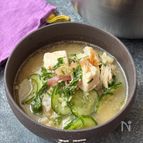 食欲ない日でもやみつき！夏のごちそう冷や汁