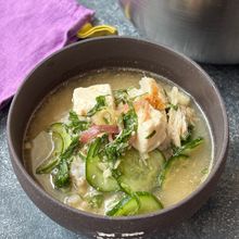 食欲ない日でもやみつき!夏のごちそう冷や汁