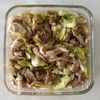 調味料2つ！豚こまとWネギのスタミナ旨だれ和え♩レンジで簡単の工程4
