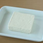 豆腐の水切り