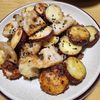 ナムディの作ってみた!投稿(【シャキっとれんこんとさつま芋甘酢だれ】ご飯もお酒も進みすぎ)