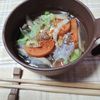 M＊Pの作ってみた!投稿(けんちん汁)