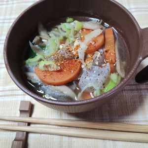 M＊Pの作ってみた!投稿(けんちん汁)