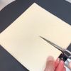 巻かずに畳むだけ!簡単ミルフィーユ春巻きの工程1