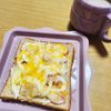 ナムディの作ってみた!投稿(オニオンベーコントースト。)