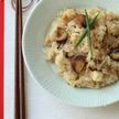 中華おこわ風炊き込みご飯。