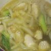 ほんのりスパイシー♪鶏肉とアスパラのカレースープの工程6